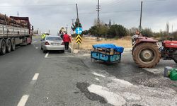 Kastamonu’da Feci Traktör Kazası: 1 Yaralı