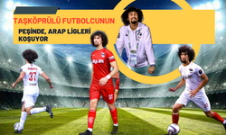 Taşköprülü Futbolcunun Peşinde, Arap Ligleri Koşuyor 