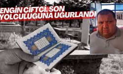 Engin Çiftçi, Son Yolculuğuna Uğurlandı