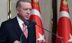 Cumhurbaşkanı Erdoğan, tek sözüyle salonu ayağa kaldırdı