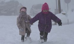 Kar yağışı kapıda, tarih belli oldu! Meteoroloji haritayı yayınladı