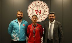Kastamonulu sporcu, Türkiye’nin en güçlülerinden
