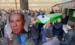 Muzaffer Korkmaz toprağa verildi...