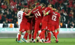 A Milli Futbol Takımı Grup Lideri Olabilecek Mi ?