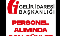 GİB 2 Bin Personel Alımında Kastamonu'ya Özel Kontenjan!