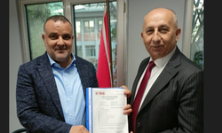 Taşköprülü Remzi Şen, Aday Adaylığı Başvurusunu Yaptı