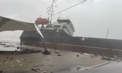 Zonguldak’ta Batan Gemiye Ulaşıldı