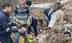 Şeker fabrikasında yeni iddia! Kastamonu'da çiftçiler, kendi ekmeğine taş koydu!