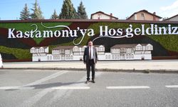 'Kastamonu'ya Hoşgeldiniz'