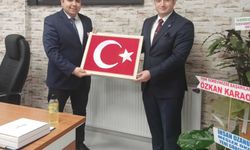 KASTAMONU EĞİTİM GÜCÜ SEN'İN ZİYARETLERİ DEVAM EDİYOR!