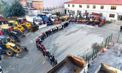 Kastamonu Belediyesi, kışa hazır