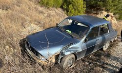 Kastamonu’da iki otomobil çarpıştı: Yaralıların isimleri belli oldu!