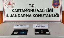 Kastamonu'da kağıt peçeye emdirilmiş kannabinoid ele geçirildi: 1 tutuklama