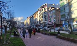 Tosya'da vatandaşlar sokağa çıktı..!