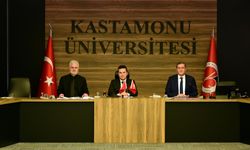 Kastamonu Üniversitesi Senatosu, son kez toplandı