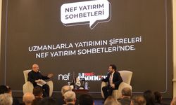 Gaziantep'te "Nef Yatırım Sohbetleri" düzenlendi