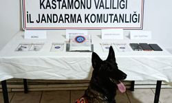 Kastamonu’da uyuşturucu maddeyle yakalanan şahıs tutuklandı!