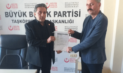 Şimşek, BBP’den Aday Adayı Oldu