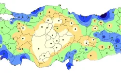 Türkiye’yi etkisi altına alacak meteorolojik gelişme