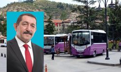 Başkan Vidinlioğlu: Zam yapmadık, bizimle ilgisi yok