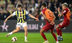 Fenerbahçe - Galatasaray derbisinde kazanan çıkmadı