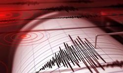 Kastamonu'da gece yarısı deprem!