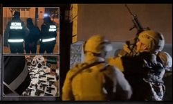 Kastamonu'da da operasyon yapıldı: 39 suç yapısı çökertildi
