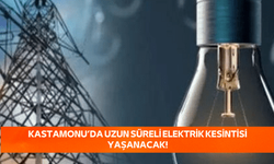 Kastamonu Elektrik Kesintisi: 12 Aralık'ta Uzun Süreli Kesinti Yaşanacak!