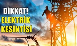 Kastamonu'da karanlık günler: 28 Aralık 2023 planlı elektrik kesintisi!