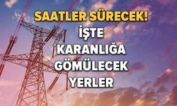 Kastamonu'da elektik kesintisi! Uyarı geldi! Uzun süreli elektrik kesintisi yaşanacak!