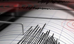 Kastamonu'da hissedildi! Ilgaz'ı deprem salladı!