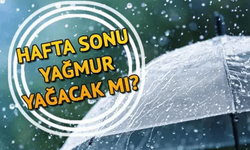 Kastamonu, Zonguldak, Bartın ve Karabük'te hafta sonu hava nasıl olacak?