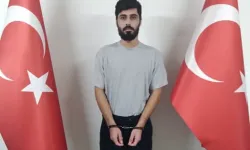 MİT, IŞİD'in üst düzey sorumlusunu Türkiye'de yakaladı!