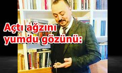 'Kastamonu belediyesini hısım akrabasına peşkeş çekenler ip gibi dizilsin'