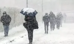 Türkiye'yi Vuracak Meteorolojik Afet İçin Tarih Verildi!