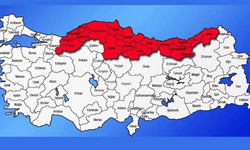 Karadeniz’e özel alarm: Kastamonu, Bolu, Zonguldak, Sinop, Samsun hazırlıklı olun!