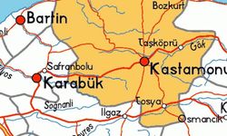 Diri Fay Hattı Haritası yayınlandı: Kastamonu riskli bölgede!
