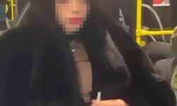 Metrobüste uyuşturucu hazırlarken görüntü paylaştılar, yakalandılar!