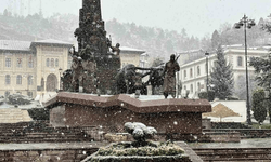 Kastamonu'da Kar Alarmı: Meteorolog Gün Verdi!
