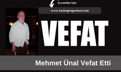 Mehmet Ünal vefat etti