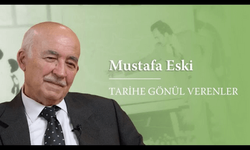 Mustafa Eski belgeseli:Türk Tarih Kurumu’ndan armağan