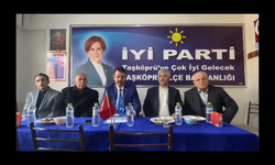 İYİ Parti Taşköprü Belediye Başkan Adayı Güner: “İyilik İçin İyilikle Gir"