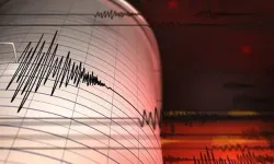 Korku dolu anlar: Deprem büyük korku yarattı!