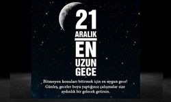 Yarın en uzun gece...