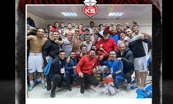 GMG Kastamonuspor 1. Lig'e bir adım daha yaklaştı