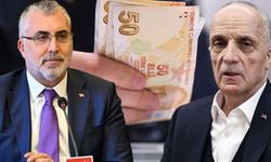 Türk-İş'ten hükümete asgari ücret resti