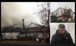 Köyde esrarengiz olay: 21 günde 5 yer yandı!
