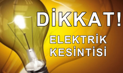 Başkent EDAŞ vatandaşı bıktırdı: Taşköprü'de elektrik kesintisi olacak!