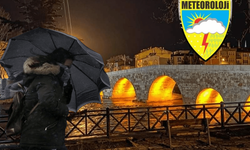 Taşköprü'de Sağanak ve Fırtına Tehlikesi: Önlemlerinizi Alın!