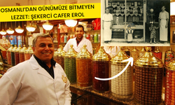 Taşköprü'nün Lezzetli Mirası: Şekerci Cafer Erol